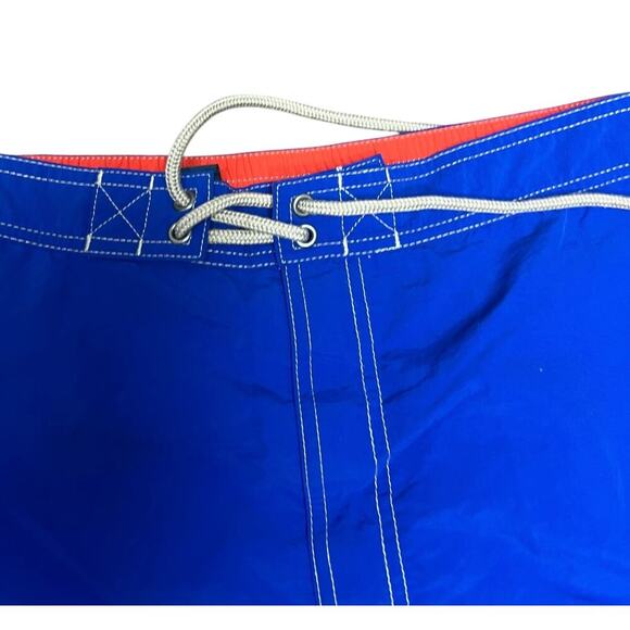 Polo by Ralph Lauren Lined Royal Blue Men's Swim Shorts 2XB Big - Picture 5 of 9
